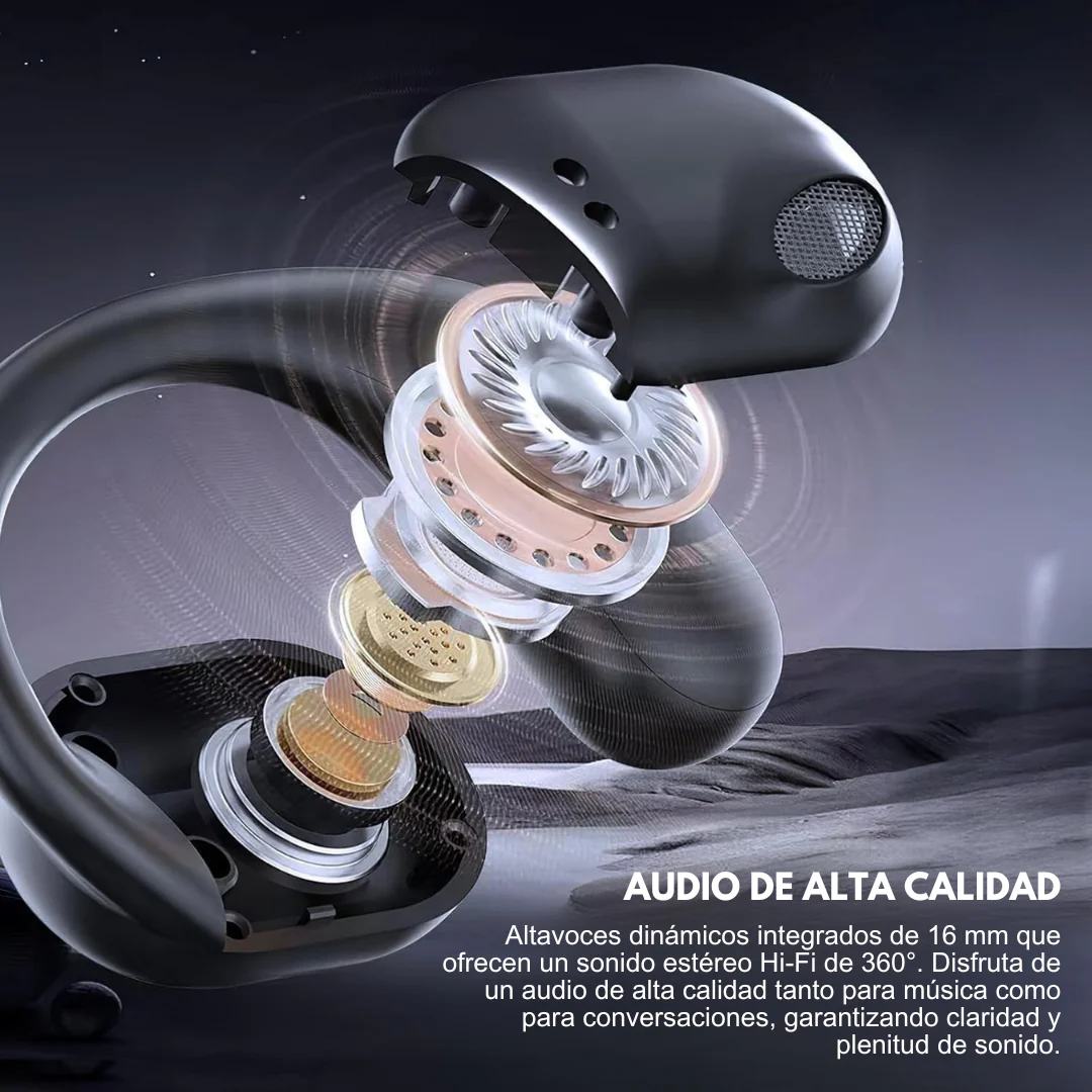 Auriculares Traductores – Escucha y entiende en cualquier idioma en segundos