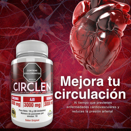 Circlen X30 Cap