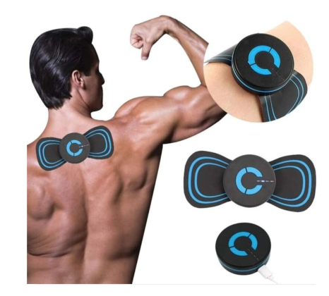 MINI MASAJEADOR MUSCULAR
