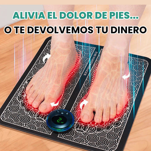 Masajeador de pies Easefeet™ + Guía para tu bienestar 🎁