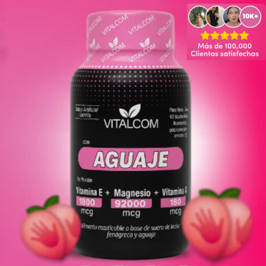 Aguaje Vitalcom