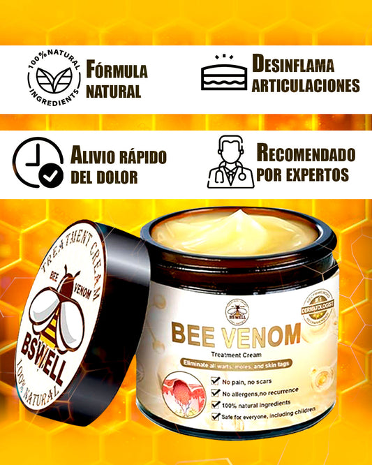 Bee venom